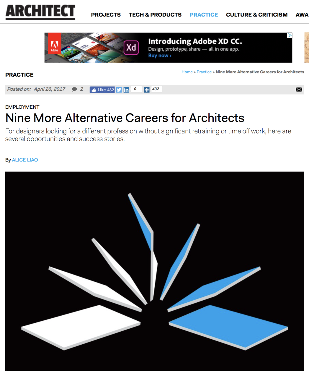 Alternative Careers for Architects Weitzman